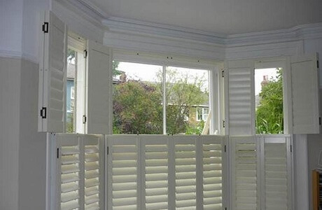 Plantation Shutters